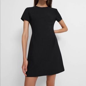 Theory Jatinn Sheath Dress